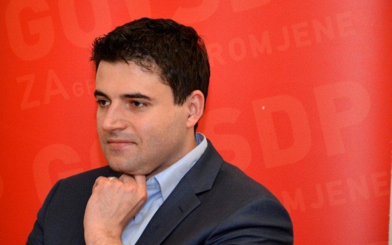 Raspad SDP-a u Splitu: Bernardić raspustio vodstvo stranke, povjerenik Zvane Brumnić