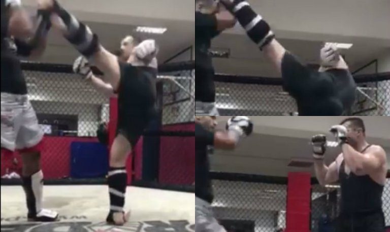 Cro Cop novim videom pokazao što ima u nogama i rukama: Bolje da me pogodi metak nego njegova ljevica