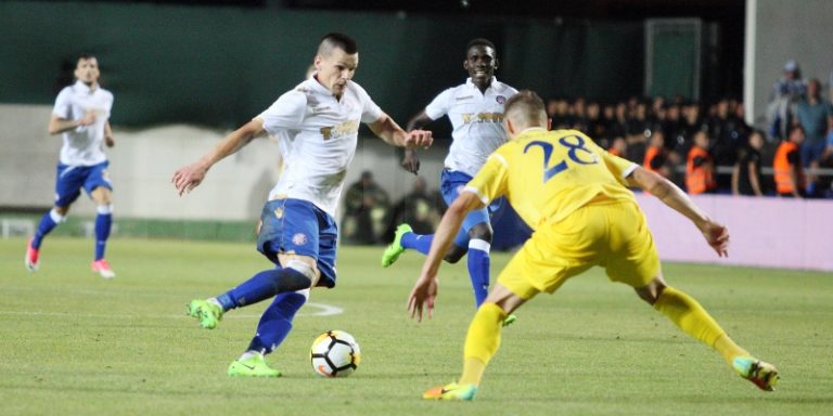 Europska liga: Hajduk brani minimalnu prednost u Bugarskoj