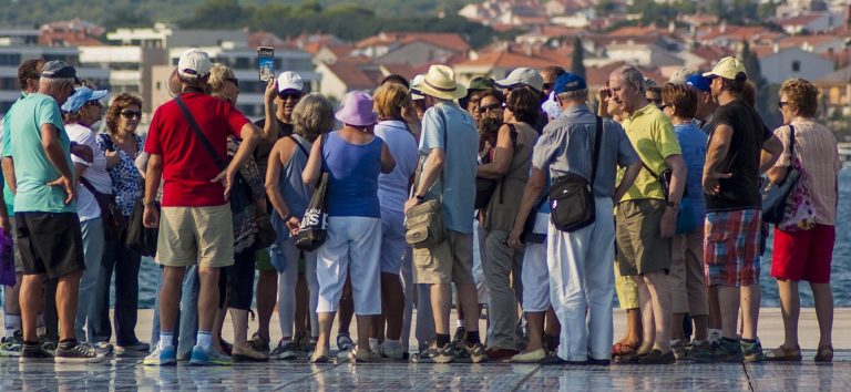 Kreću udarni turistički vikendi i počinje žetva u turističkom sektoru