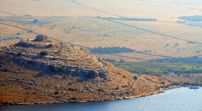 Bogata arheološka baština Kornata