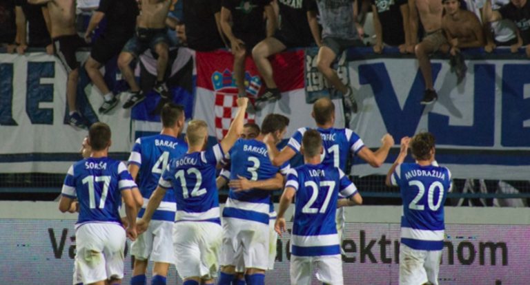 Europska liga: Osijek izborio 3. pretkolo