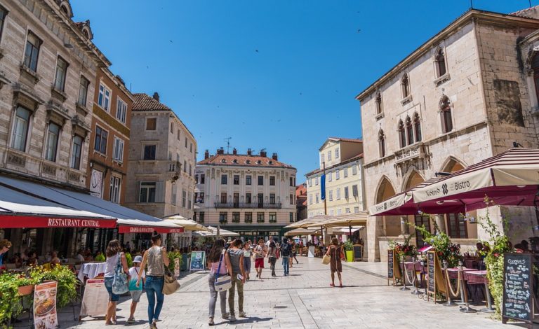 Započele Noći Dioklecijana u Splitu