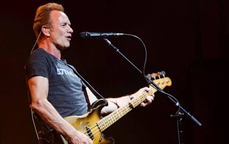 Sting stiže u Hrvatsku: Nastup u pulskoj Areni nakon 20 godina