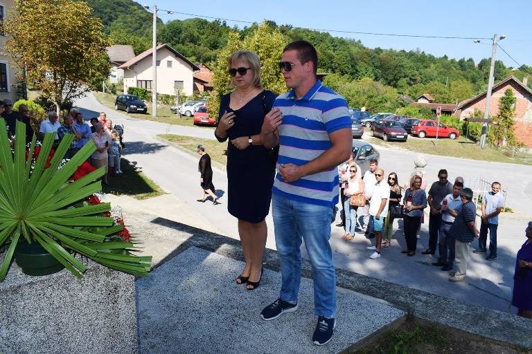 Viktorija Kaleb: “Gdje su to autentični kršćani što bi za svoju vjeru, naciju i obitelj bili spremni umrijeti, i danas se Hrvati mogu prikazati poput sv.Bartola, ogoljeni do kože”