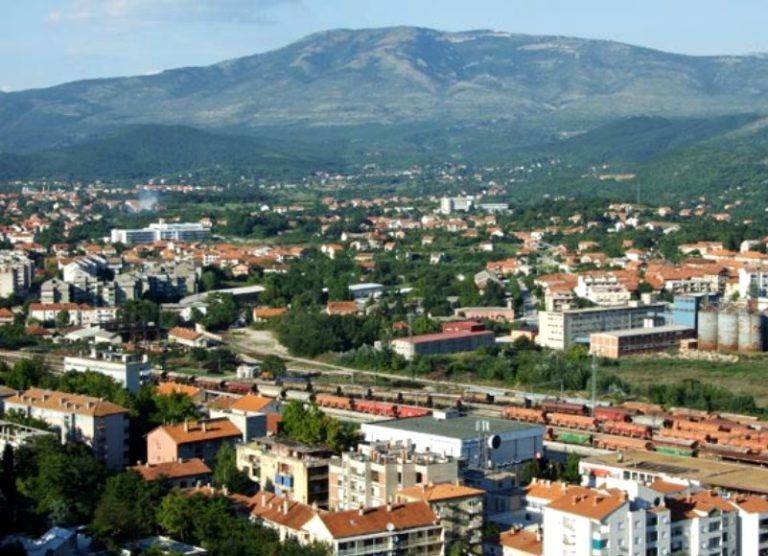 Zbog dolaska političara Knin strogo zabranio odlaganje smeća