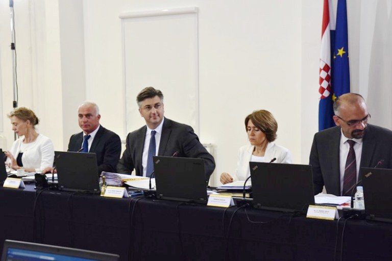 Predsjednik Vlade: Novi Zakon o hrvatskim braniteljima pokazuje privrženost Vlade ispunjavanju ciljeva našeg programa