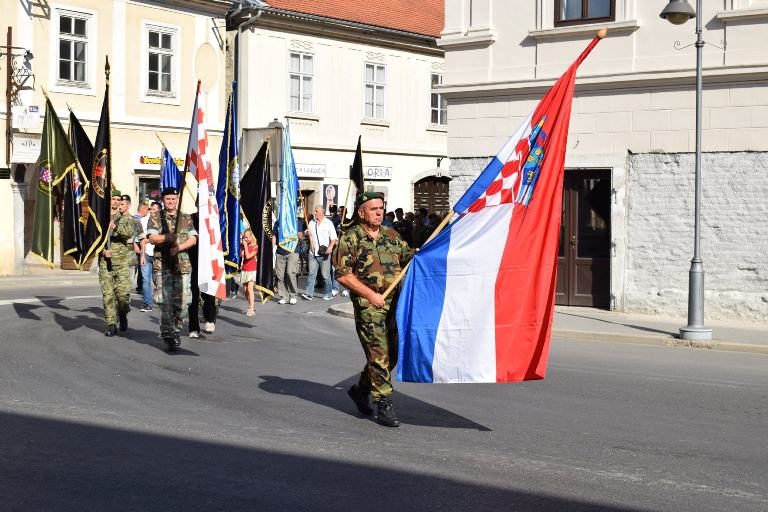 Diljem Hrvatske obilježava se Dan pobjede i branitelja