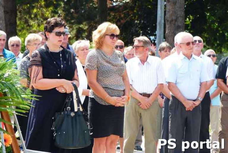 Još jedan velikan otišao: Na petrinjskom groblju sv. Bendikt pokopan je Ivica Golec