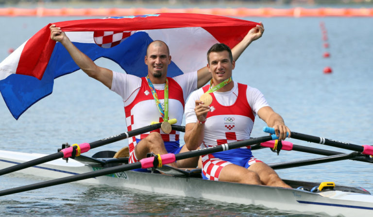 SP veslanje: Sinkovići s pobjedom u finale