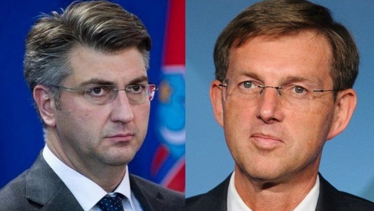 Plenković zahvalio Ceraru na pismu i ponovno ga pozvao u Zagreb