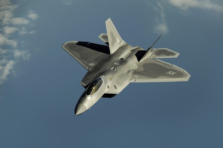 Washington će poslati borbene zrakoplove F-22 u Južnu Koreju