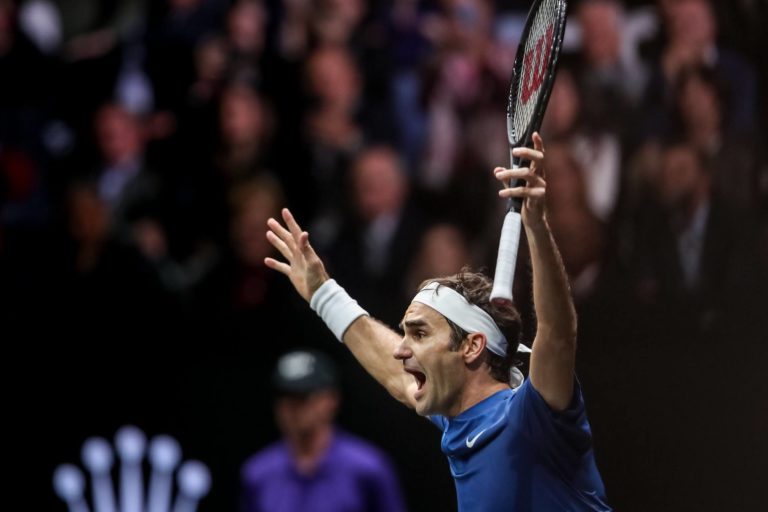 ATP Šangaj: Federer nadigrao Nadala