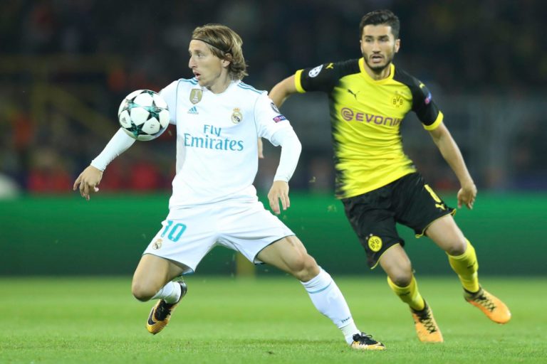 Modrić produžio ugovor s Realom