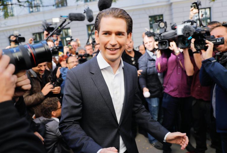 Austrija: Kurz pozvao slobodnjake na pregovore o koaliciji