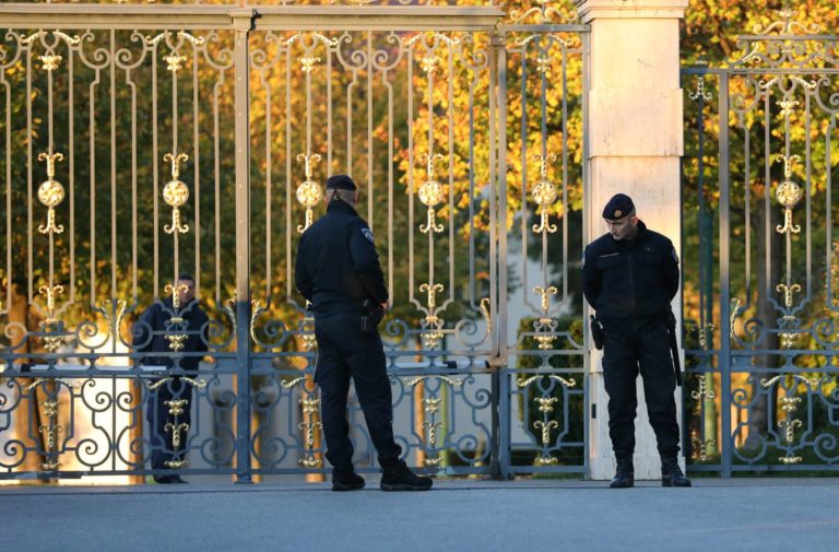 Policijski istražitelji već stigli u Kulmerove dvore