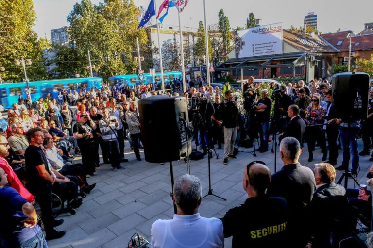 Zaposlenici u pravosudnim tijelima traže izjednačavanje koeficijenata plaća