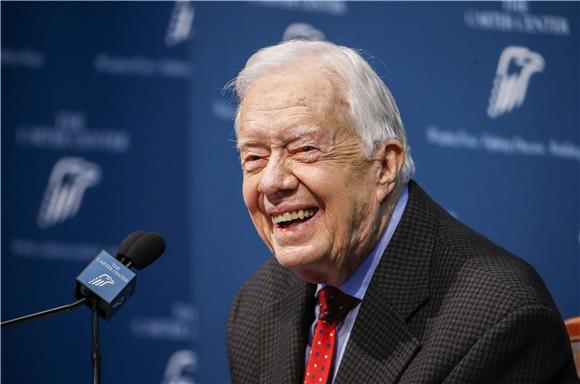 Nekadašnji američki predsjednik Jimmy Carter putovao bi u Sjevernu Koreju