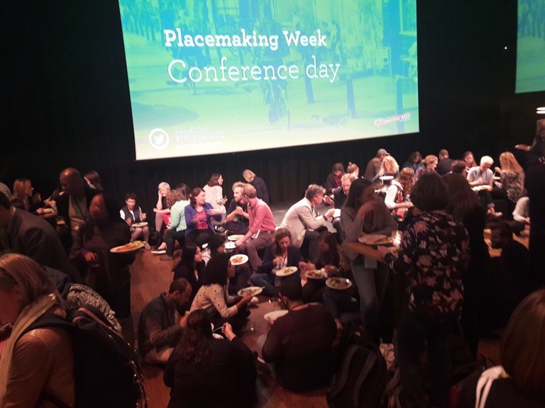 Petrinja i CityCentreDoctor predstavljeni na svjetskoj konferenciji “Placemaking Week” u Amsterdamu