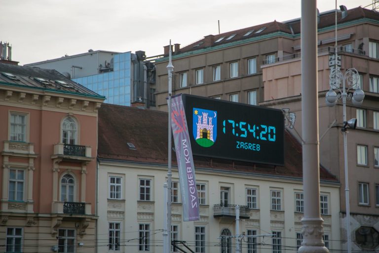 Atletska utrka u nedjelju zatvara promet u središtu Zagreba