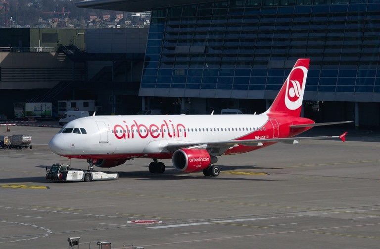 Zbogom, Air Berlin!