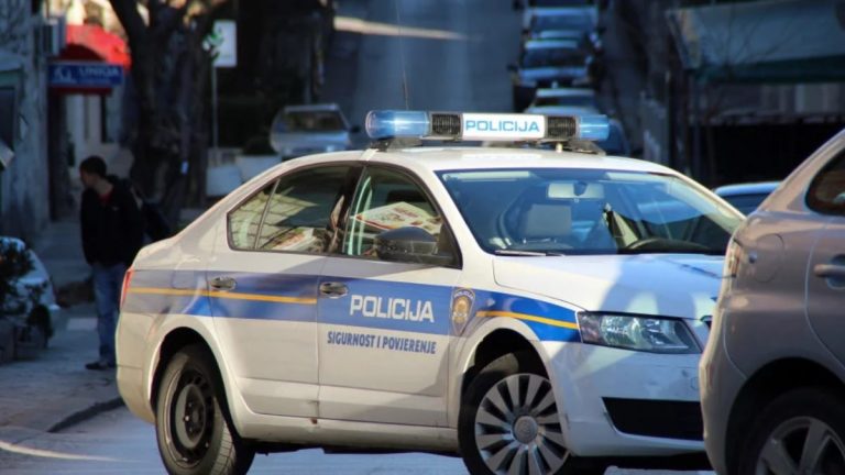 Šef u policiji pijan izazvao prometnu, udaljen je s dužnosti