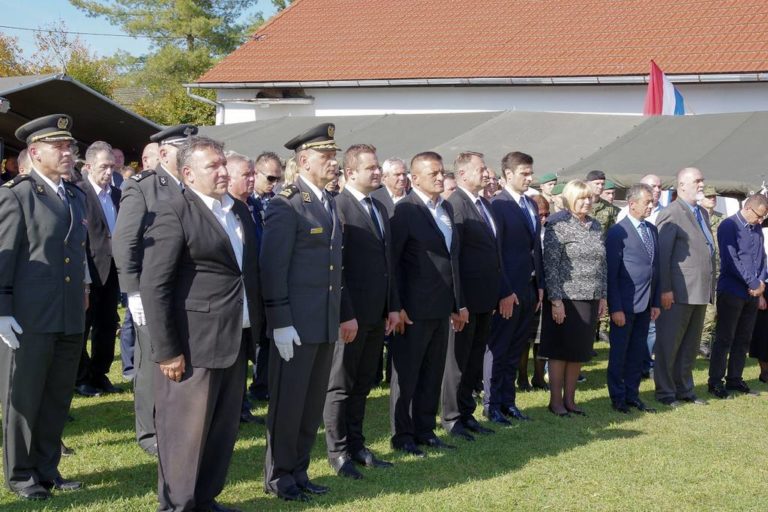 Dan hrvatskih branitelja SMŽ u Novom Farkašiću