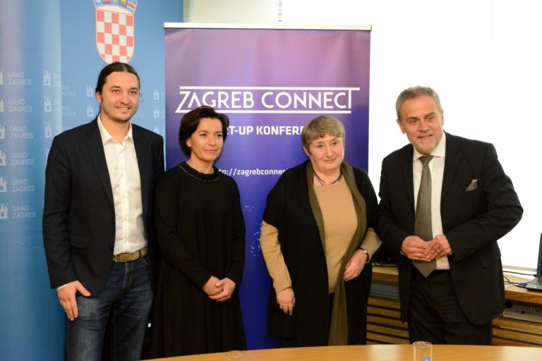 Start up konferencija ZAGREB CONNECT 2017. – U tijeku su prijave za ovogodišnje Zagreb Connect natjecanje!