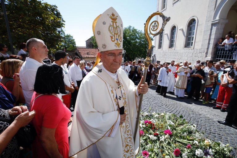 Nadbiskup Barišić: Crkva ne organizira prosvjed protiv Istanbulske konvencije u Splitu već vjernici