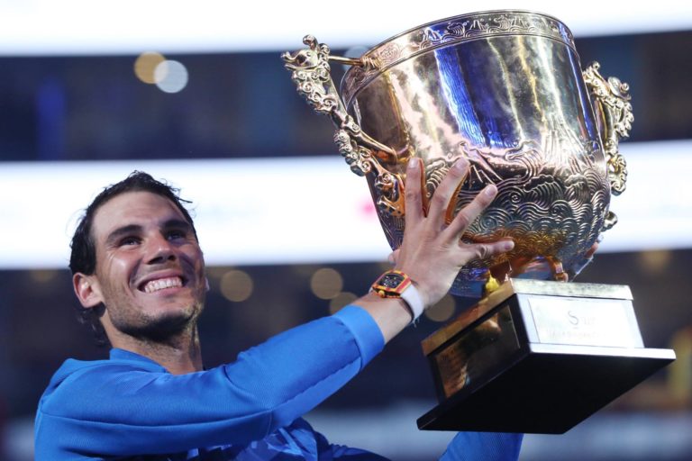 ATP Pariz: Nadal će okončati godinu kao prvi tenisač svijeta