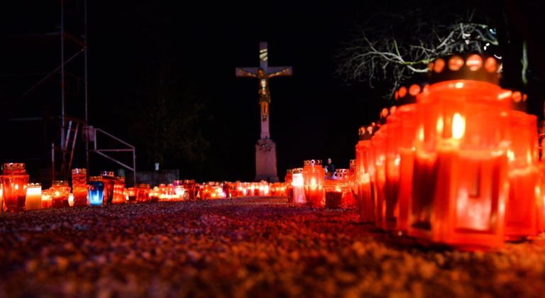 Blagdan je Svih svetih