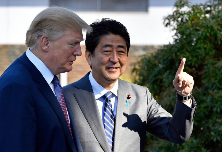 Trump doputovao u Japan; obećao američku odlučnost