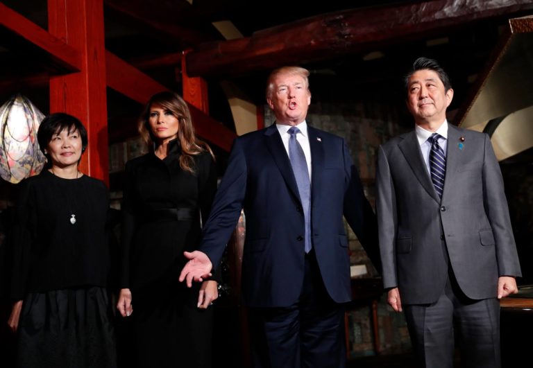 Melania Trump neće se pojaviti na G7 ni summitu sa Sjevernom Korejom