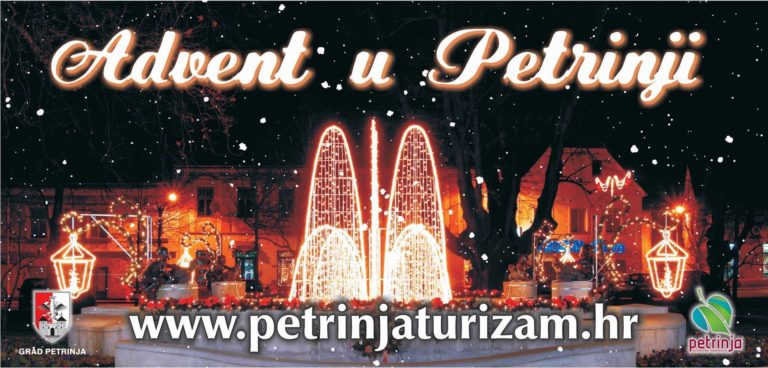 Advent u Petrinji !!!