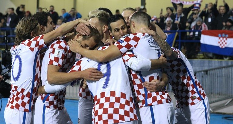 Rapsodija Vatrenih: Hrvatska – Grčka 4-1