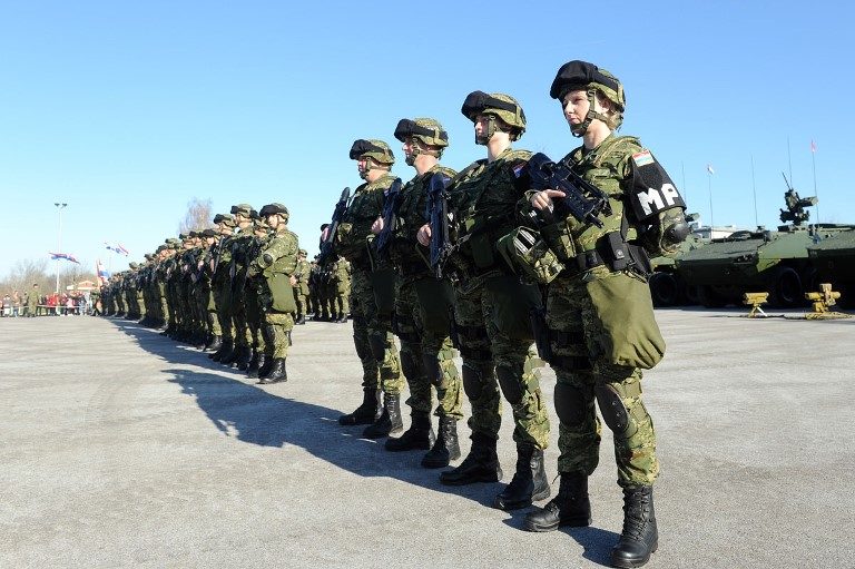 NATO vratio 4 hrvatska vojnika iz misije zbog alkohola