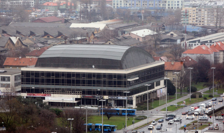 Lisinski teško oštećen obilježava 50. obljetnicu osnutka