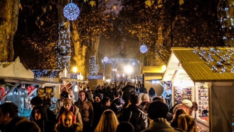 Zagrebački Advent po treći put proglašen najboljim u Europi !!!