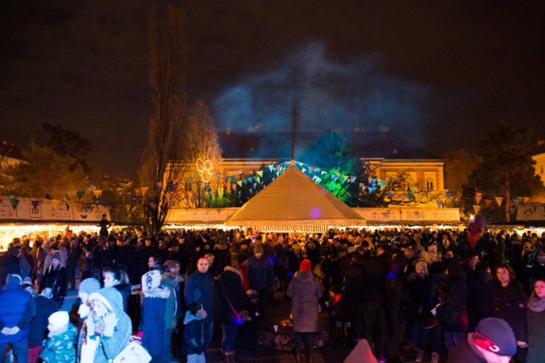 “Fuliranje” proglašeno najboljom zagrebačkom adventskom lokacijom