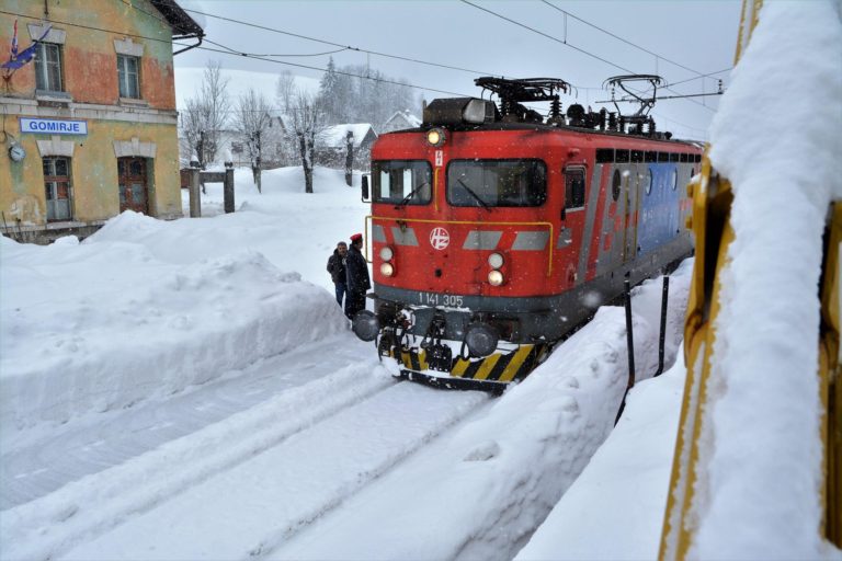 Vlak, Hž