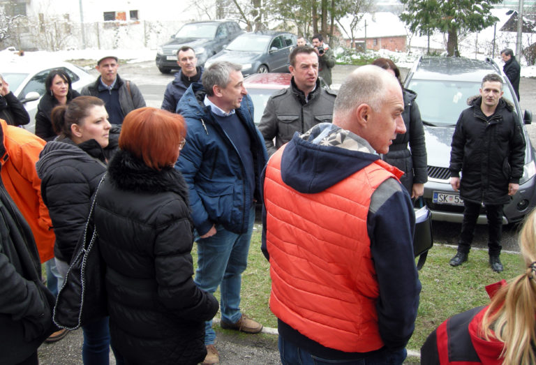 Već ovaj tjedan zamjenski smještaj za stradale u Kostajnici