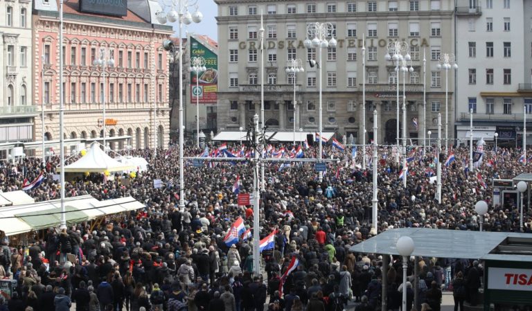 Istambulska konvencija ili nova prašina u očima sve siromašnijeg puka