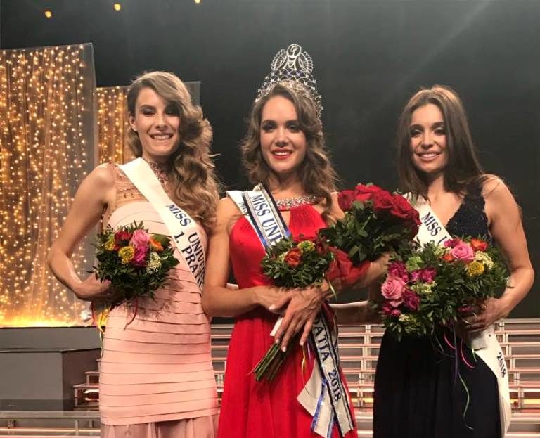 Mia Pojatina je Miss Universe Hrvatske 2018!