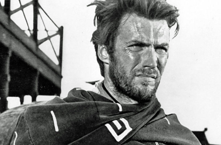 Clint Eastwood je “najcool” glumac svih vremena