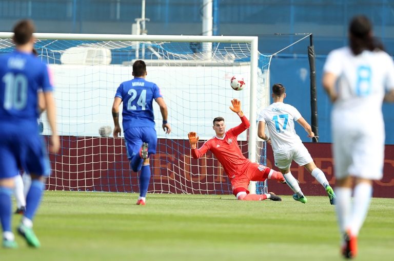 Prva HNL – Rijeka slavila na stadionu Maksimir