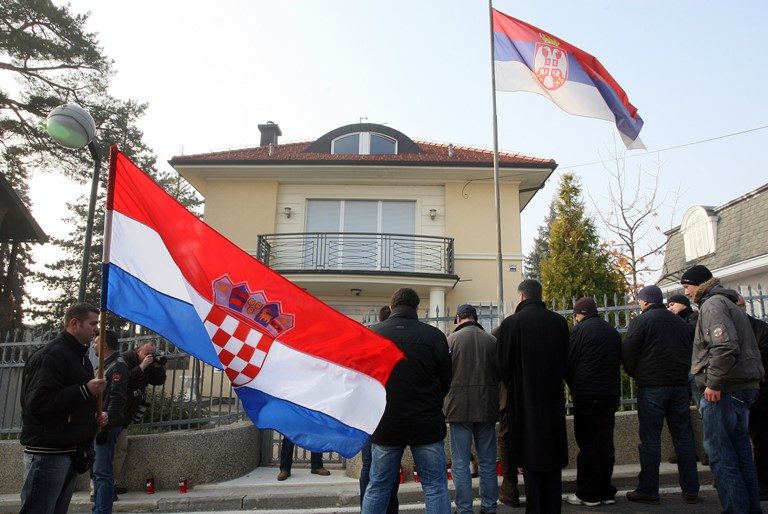 Srbijanska veleposlanica odbila primiti prosvjednu notu zbog Šešeljeva divljanja