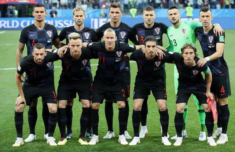 Na FIFA-inoj ljestvici Vatreni trenutno treća reprezentacija svijeta!