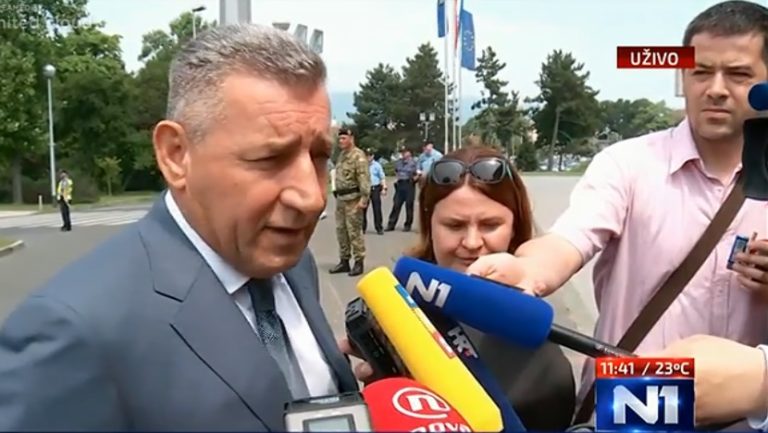 Ante Gotovina poslao podršku podrške Daliću i Vatrenima