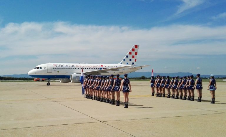 Županijski sud zabranio štrajk u Croatia Airlinesu