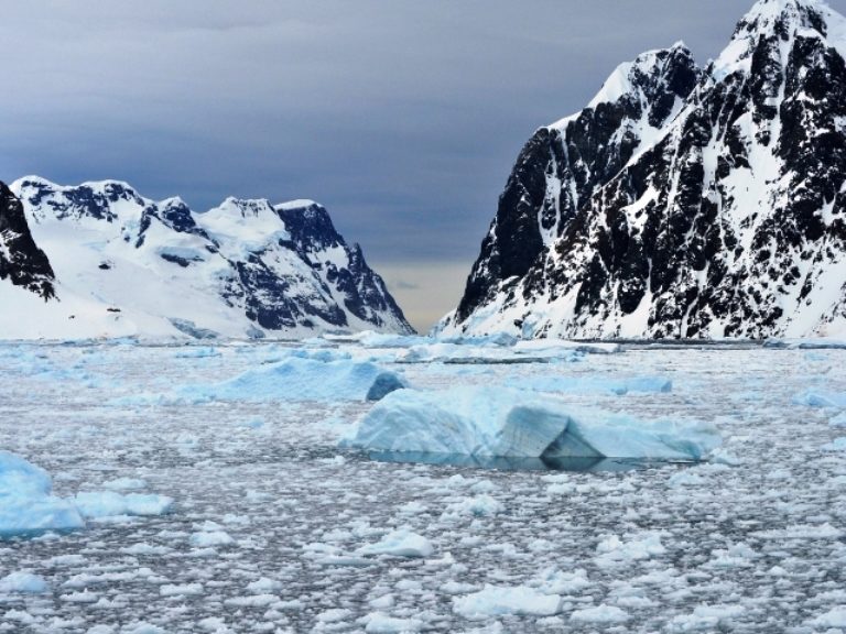 Zabilježena rekordno niska temperatura: -100 stupnjeva Celzija